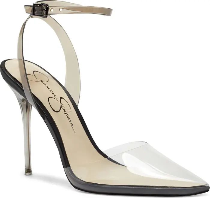 Pirrie Translucent Pump | Nordstrom