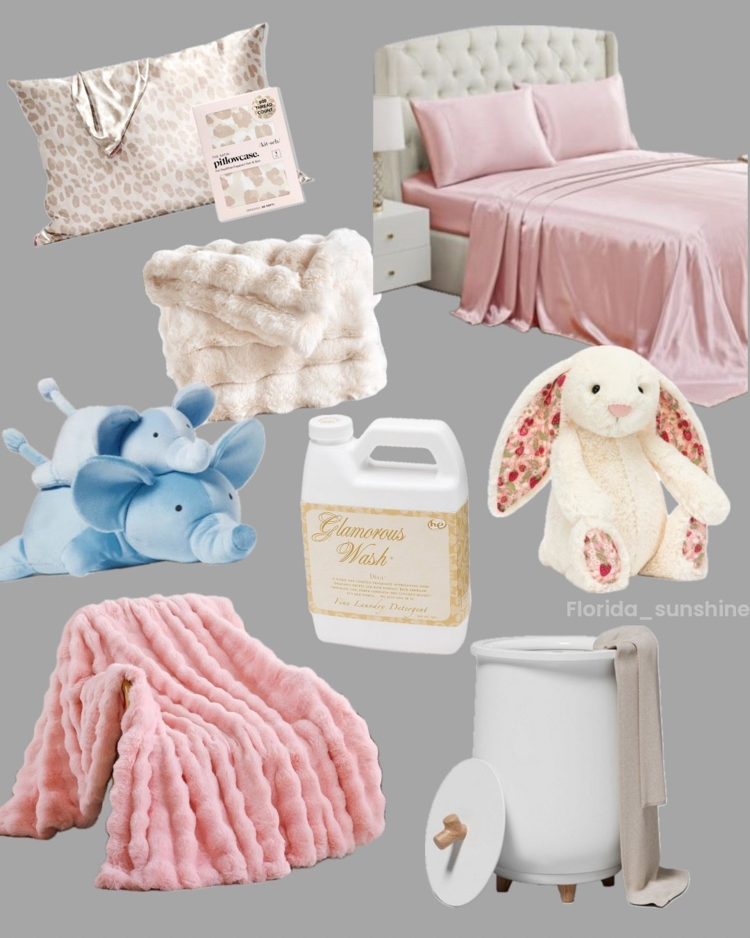 Cozy dorm gifts / Christmas wish list / bedding / pillowcase / towel warmer / plush blankets/ satin sheets / glamorous Wash detergent/ holiday gift guide 2025

#LTKSeasonal #LTKHoliday #LTKHome