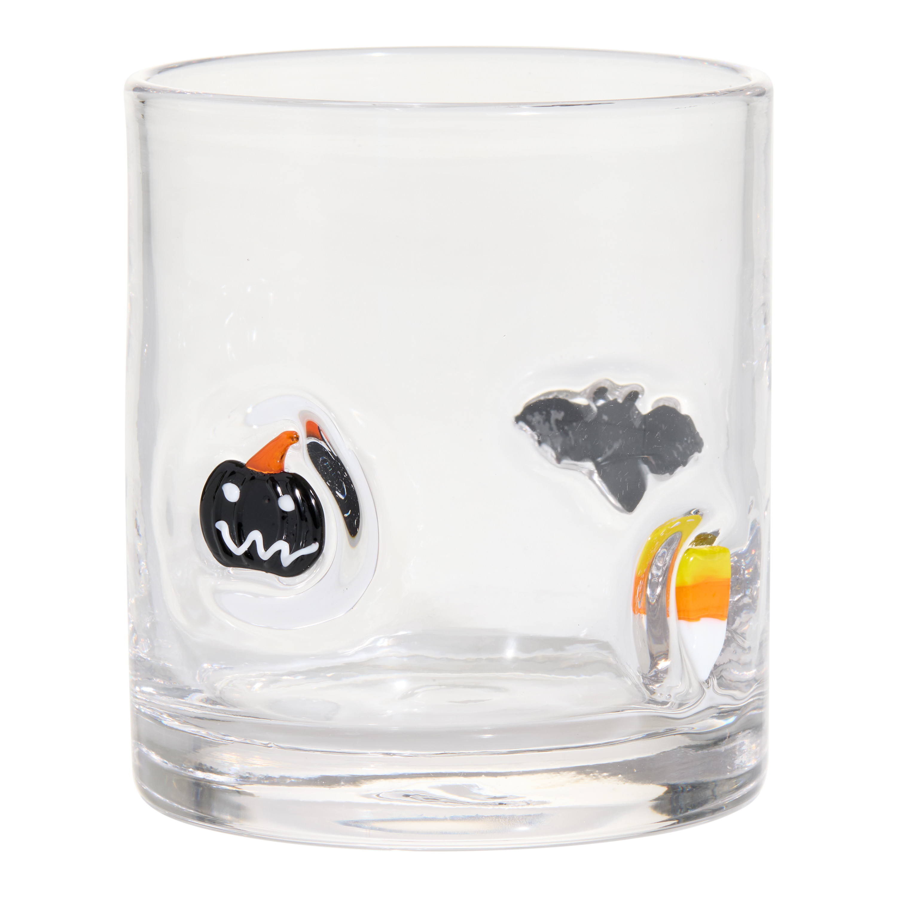 Charm Halloween Inlay Double Old Fashioned Glass | World Market