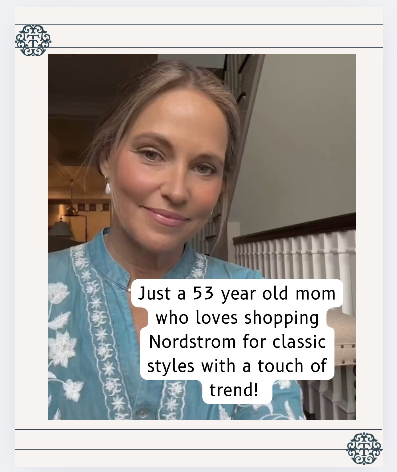 Stay classy! Be trendy!

#LTKMidsize #LTKOver40