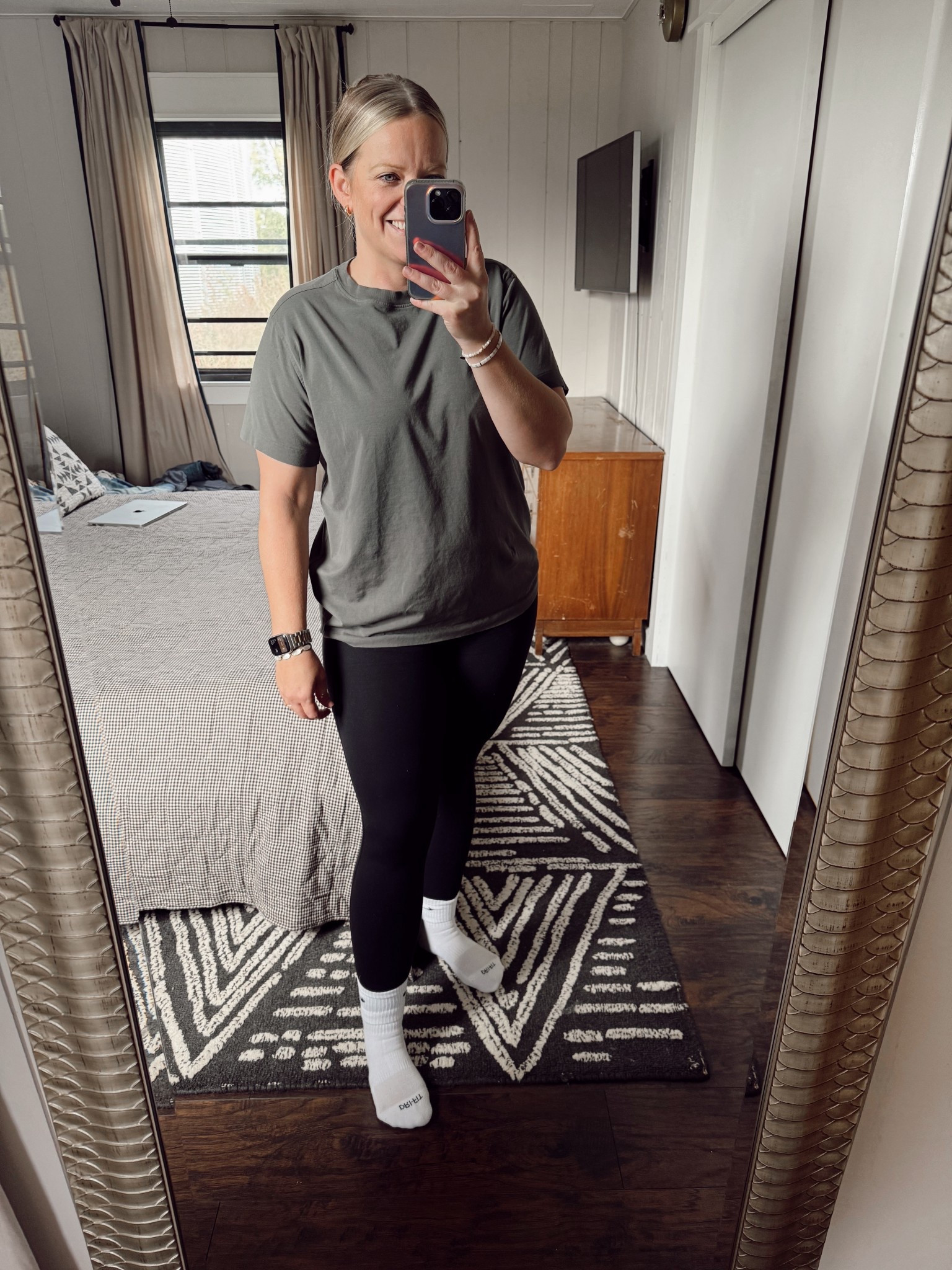 Lululemon tees are my go-to style for casual comfort.

#LTKActive #LTKStyleTip #LTKFindsUnder50