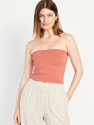 Double-Layer Tube Top | Old Navy (US)