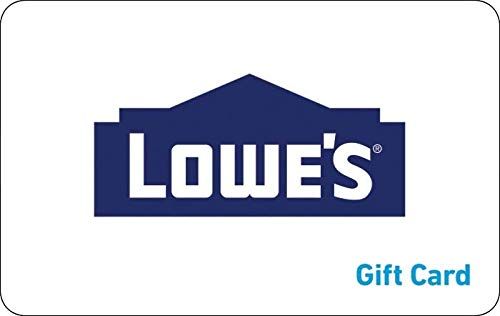 www.amazon.com: Lowe's - E-mail Delivery: Gift Cards | Amazon (US)