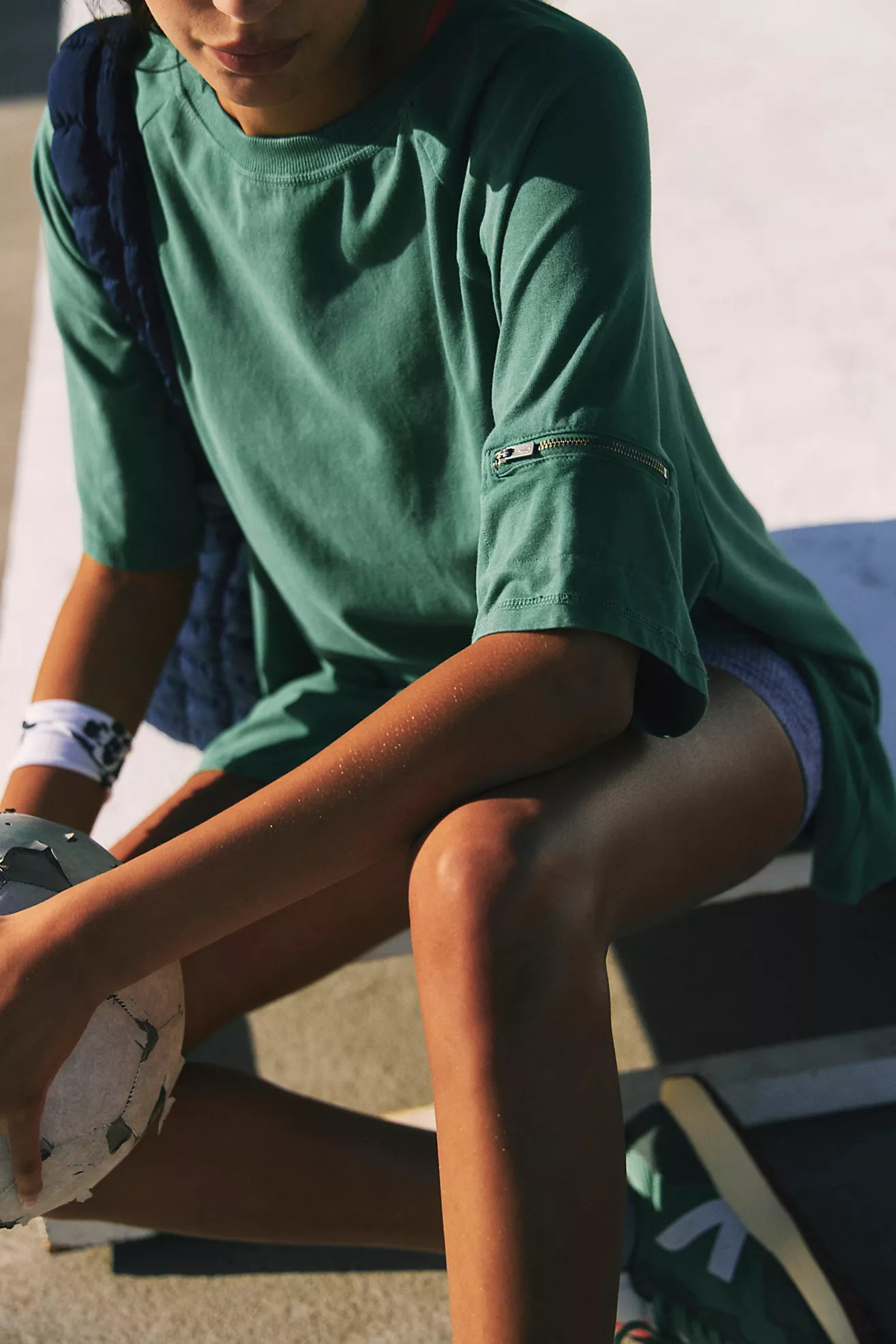 Hot Shot Tunic Tee | Free People (Global - UK&FR Excluded)