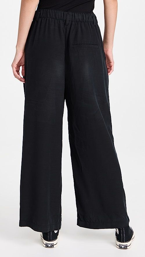 Free People Nothin To Say Pleated Trousers | SHOPBOP | Shopbop