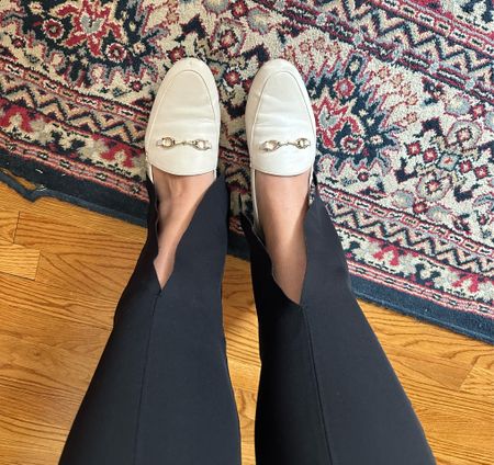 My favorite loafers!!