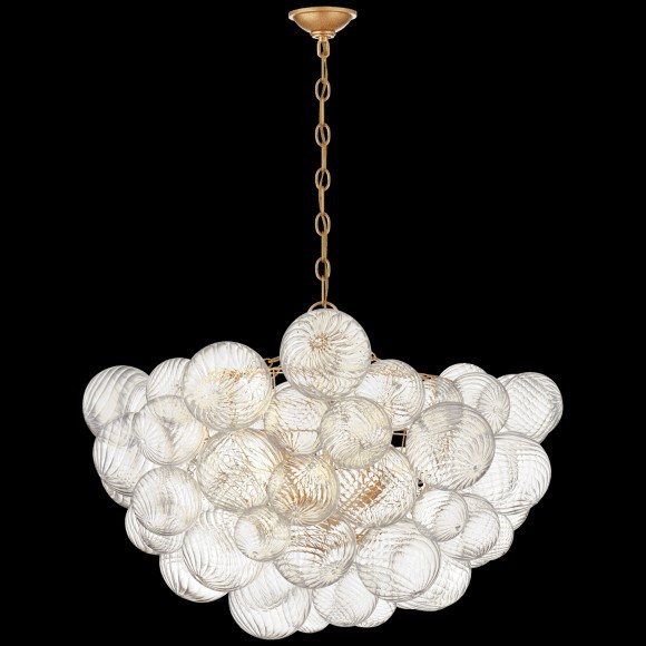 Talia Large Chandelier | Visual Comfort