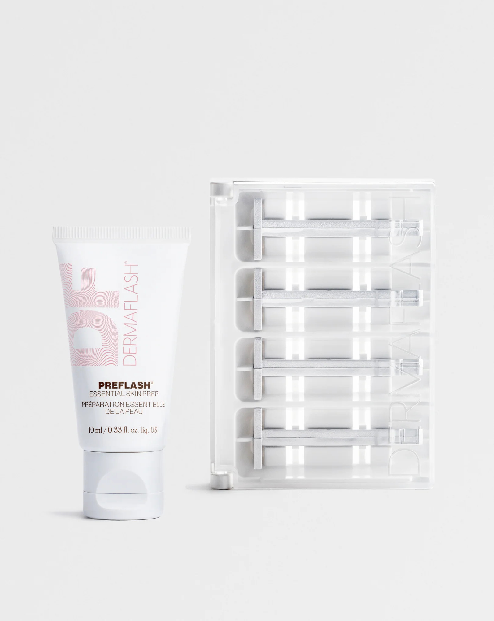 LUXE+ REPLENISHMENT KIT | Dermaflash
