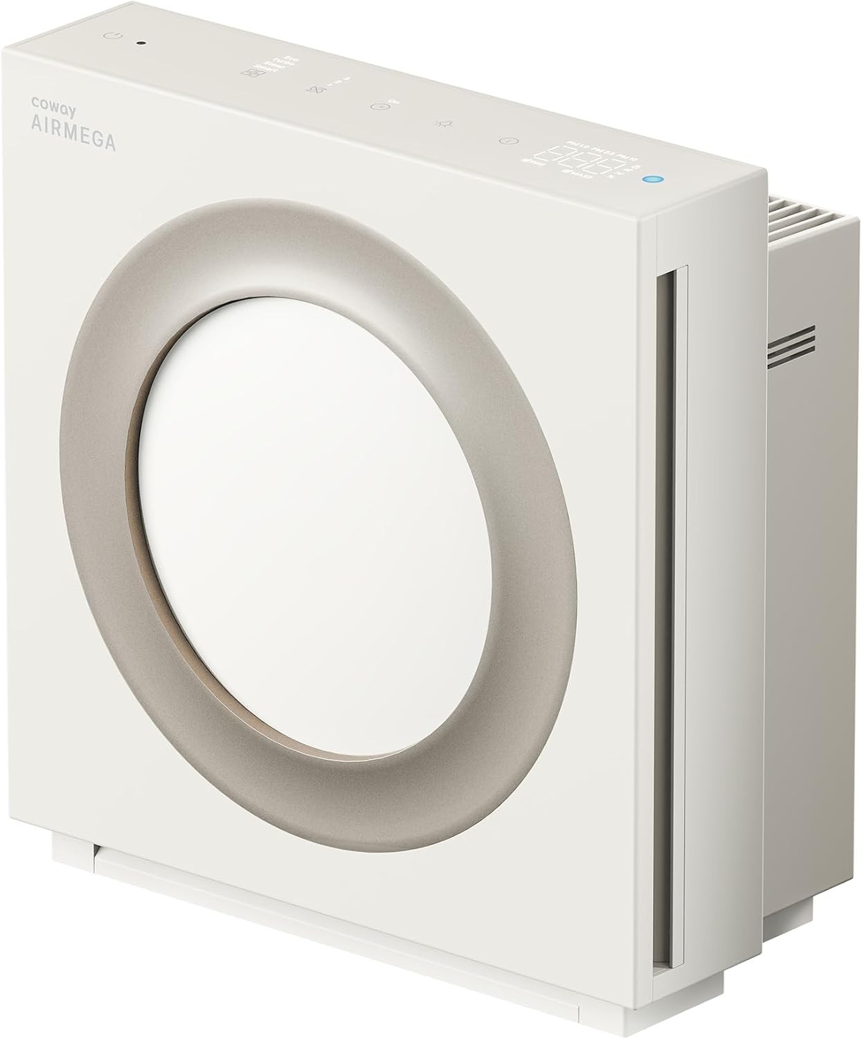 COWAY Airmega Mighty2 Air Purifier, Next Gen of AP-1512HH, for Large Room & Home Cleans up to 1,800 ft², IEST certified HEPA and Active Carbon for Allergies, Smoke, Dust, Pets & Mold, AP-1512N(BG) | Amazon (US)