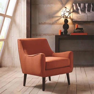 Mid-Century Accent Chair (Accent Chair) | Wayfair North America