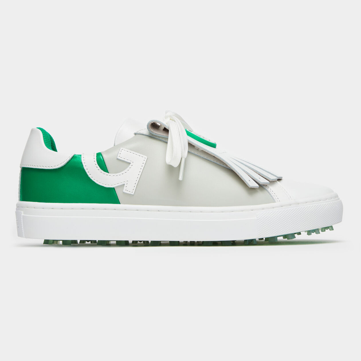 WOMEN'S LIMITED EDITION DURF LEATHER KILTIE TWO TONE GOLF SHOE | WOMEN'S GOLF SHOES | G/FORE | G/... | GFORE.com