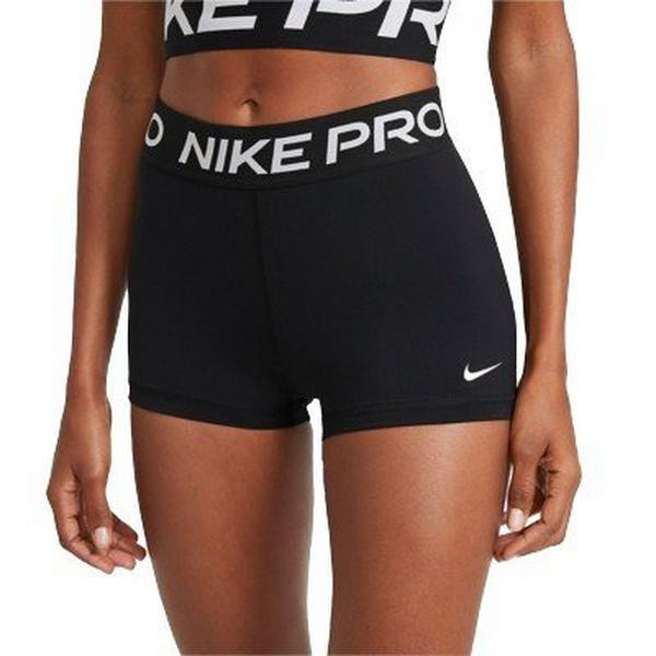 Women's Nike Pro Shorts Medium Black | Scheels Sports