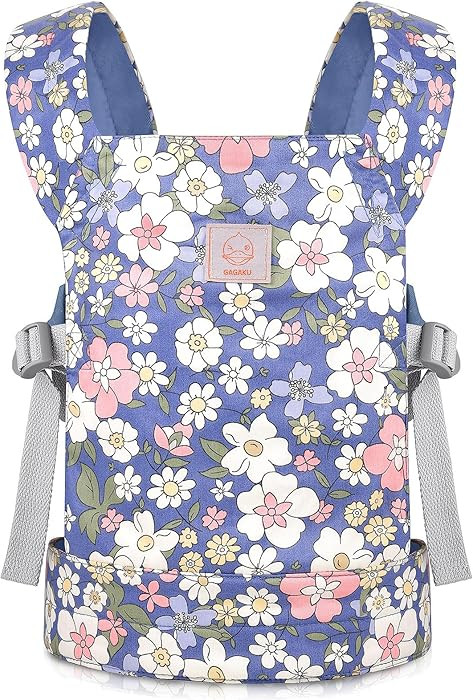 GAGAKU Kids Baby Carrier for Dolls American Girl Bitty Realistic Baby Dolls Stuffed Animal Carrie... | Amazon (US)