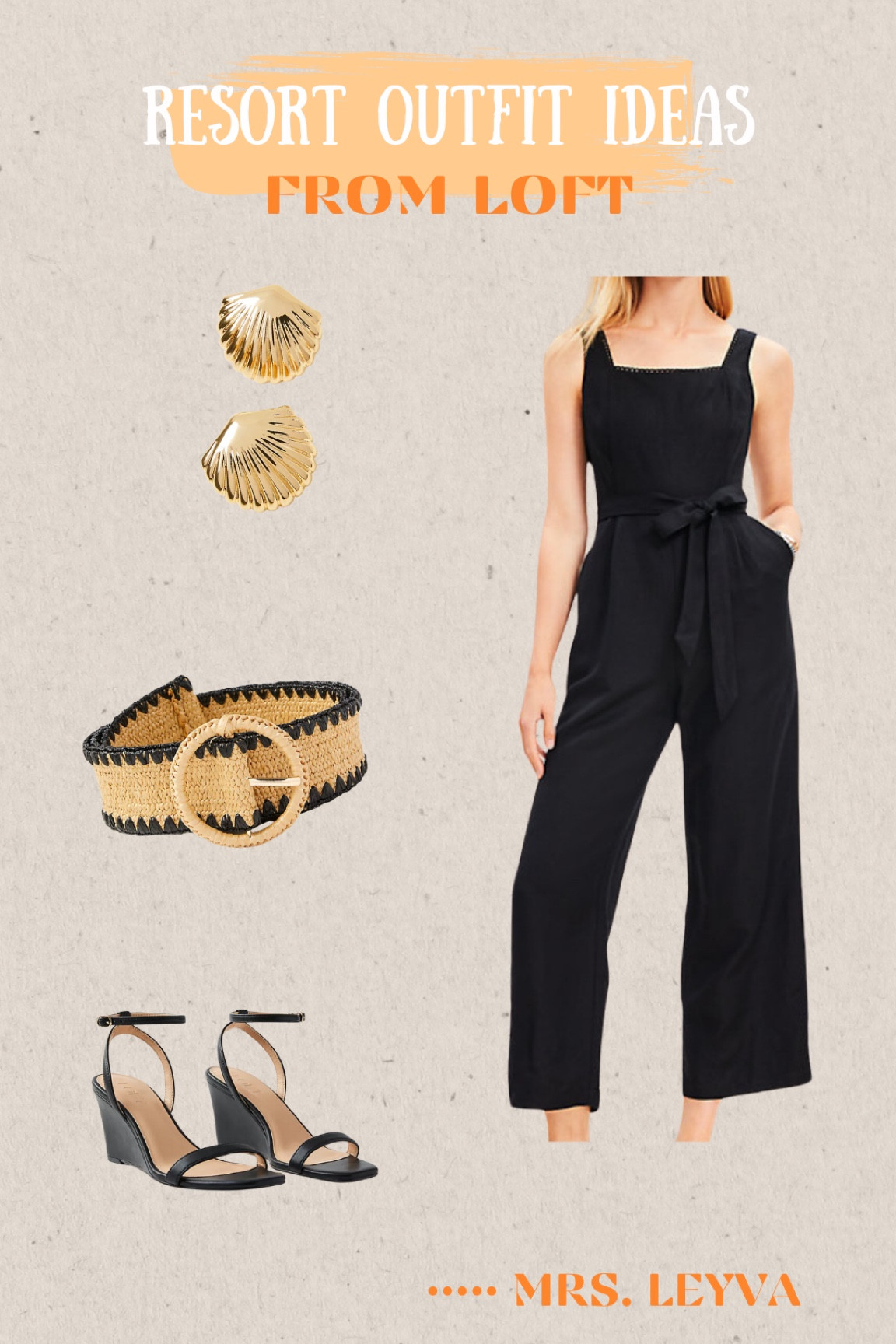 Resort Wear from Loft

#LTKSeasonal #LTKStyleTip