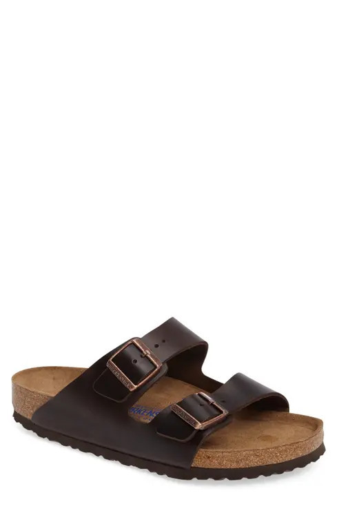 Birkenstock 'Arizona Soft' Sandal (Men) | Nordstrom