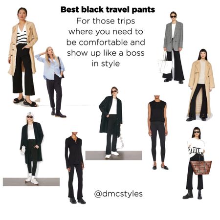 The best black travel pants #travel #businesstrip #roadtrip

#LTKtravel #LTKeurope #LTKworkwear