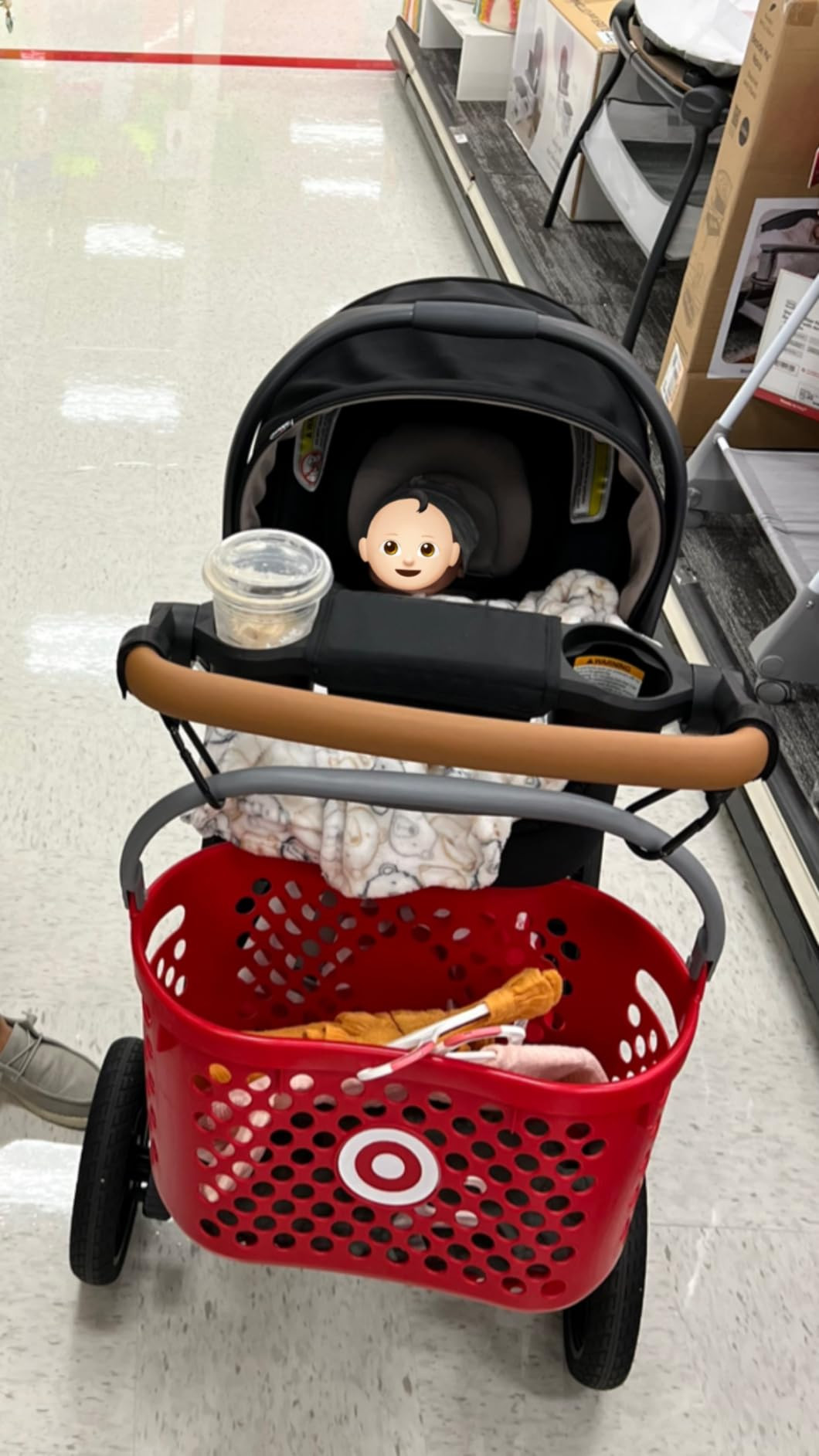 Baby Uma Baby Stroller Hooks for Bags - 2-Pack of Stroller Clips for Diaper Bag, Carry 11 lbs per... | Amazon (US)