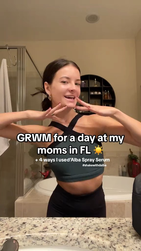 GRWM for a day in Florida!

#LTKstyletip #LTKbeauty #LTKVideo