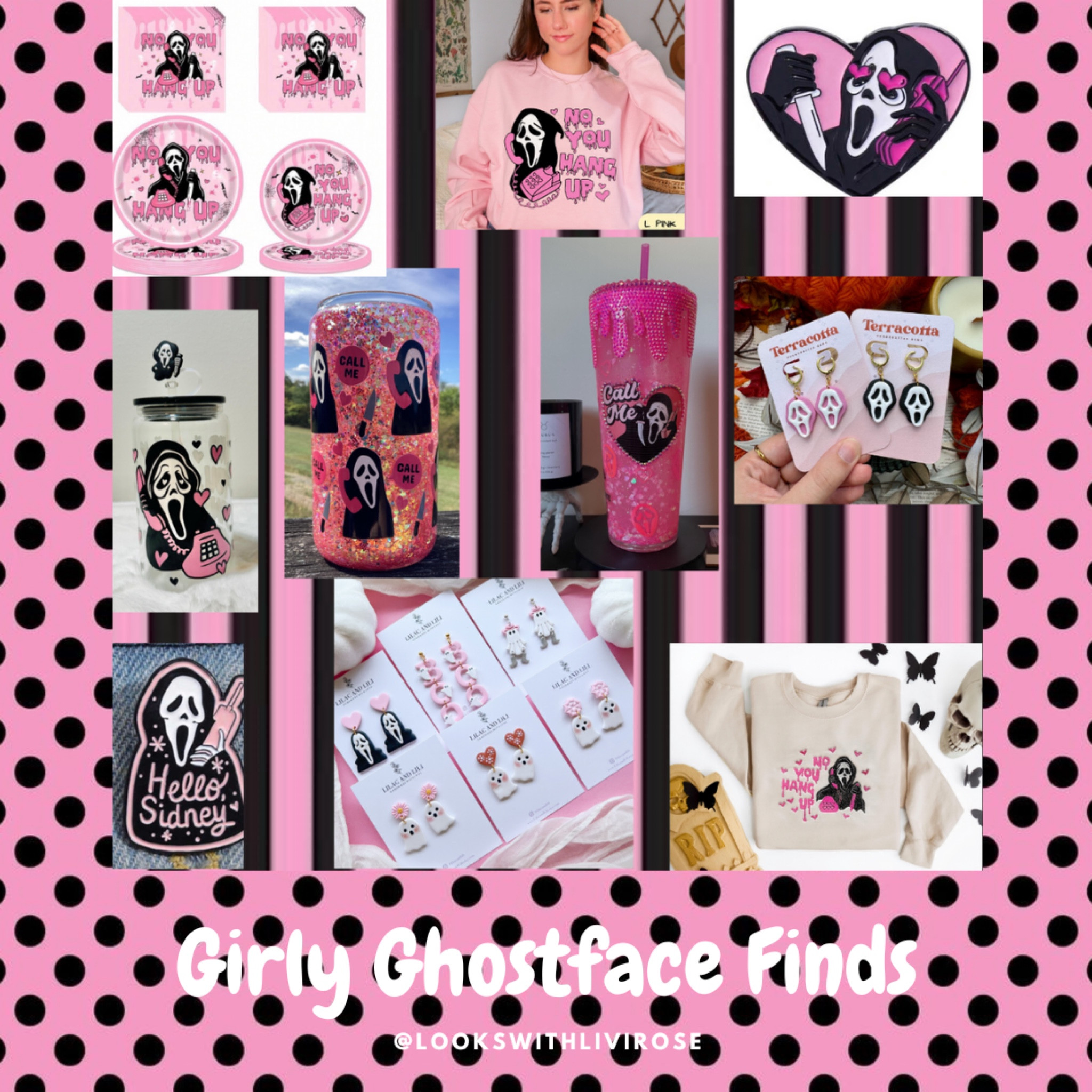 U already know i got the plate set🫶🏼🖤🎀📞💀👻

#LTKfindsunder50 #LTKparties #LTKSeasonal