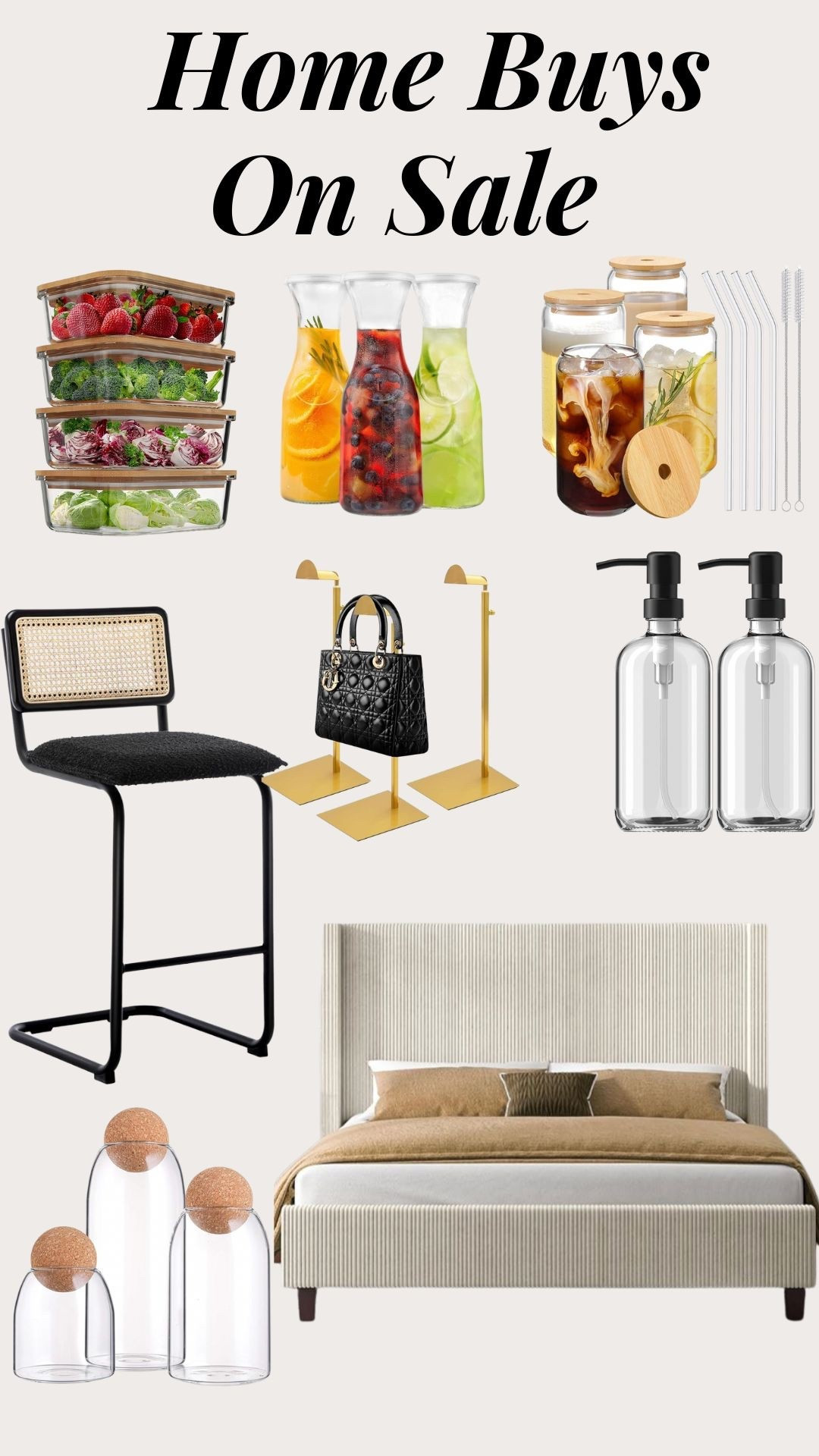 Shop direct links to my home! All on sale for up to 20%+ off! Kitchen items, bedroom items! #AmazonSale #PrimeBigDayDeals #AmazonFinds 

#LTKHome #LTKSaleAlert