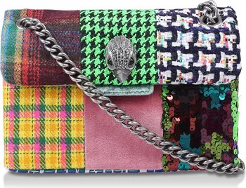 Kurt Geiger London Mini Kensington Upcycled Crossbody Bag | Nordstrom | Nordstrom