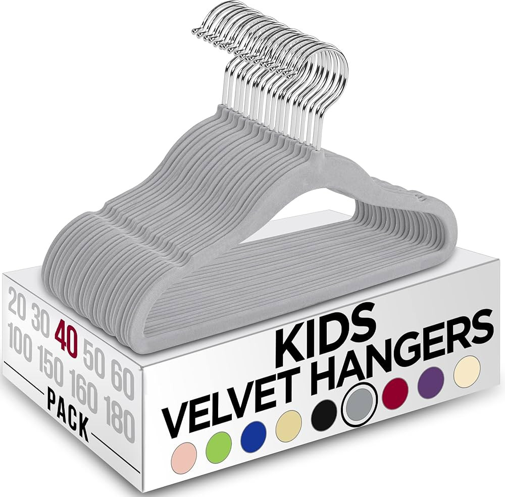 Kids Hangers | Amazon (US)