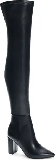 Fun Times Over the Knee Boot (Women) | Nordstrom