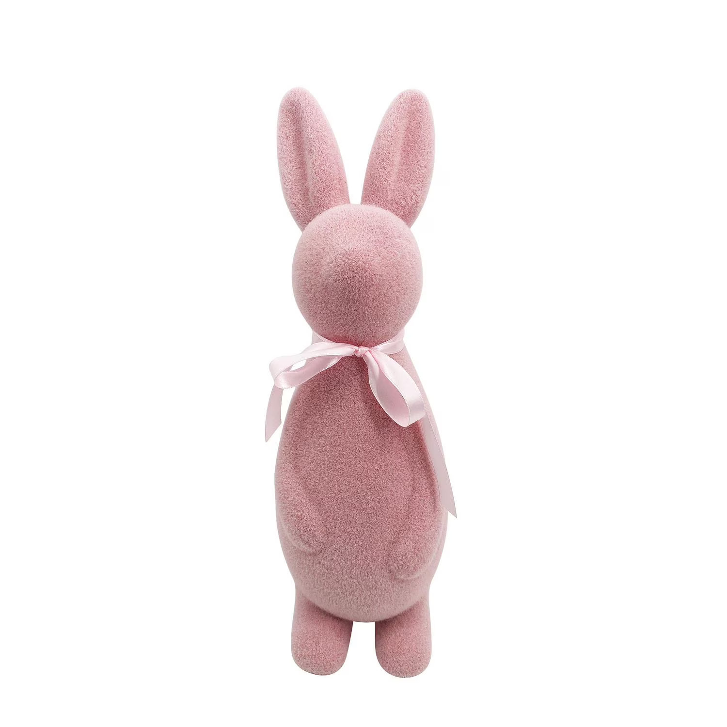 PINK EASTER BUNNY, 4.875in x 4.75in x 16.125in | Walmart (CA)