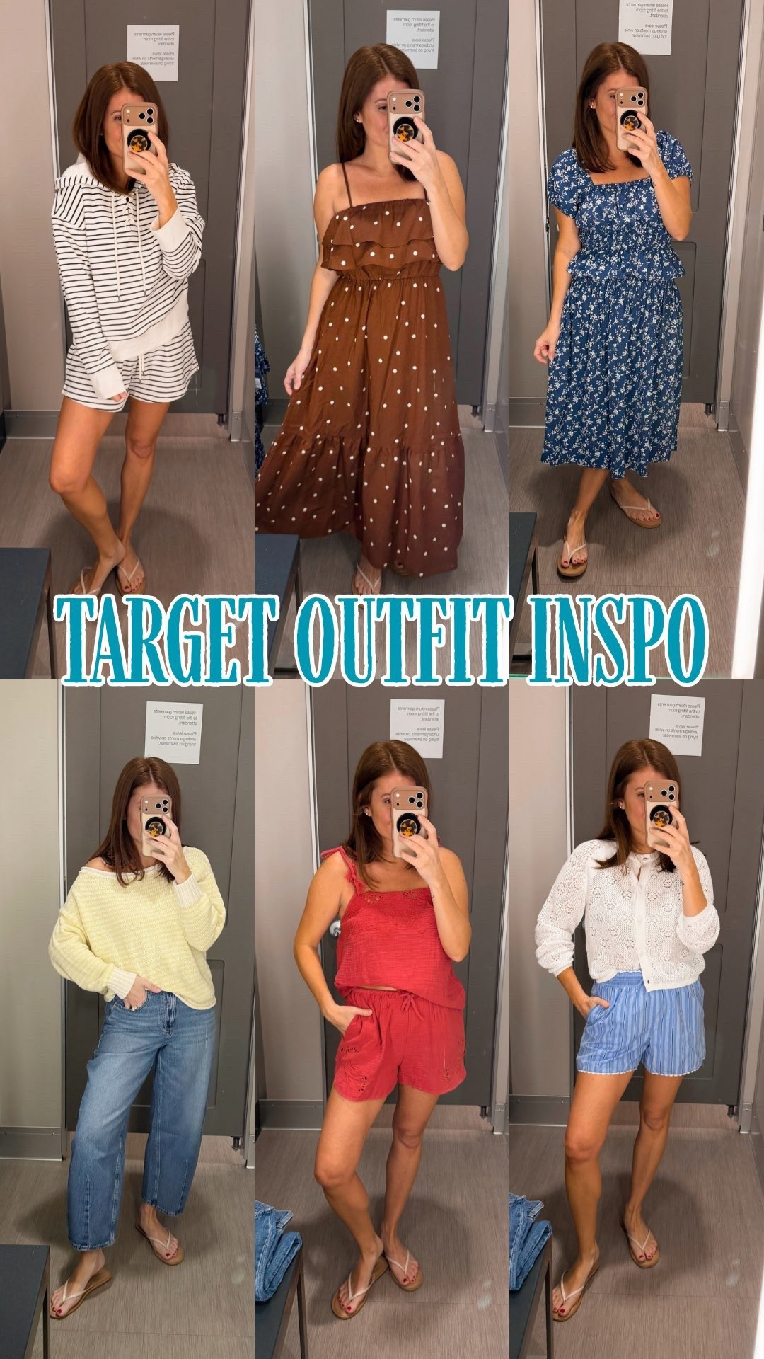 Target outfit inspo! 

#LTKOver40 #LTKSeasonal