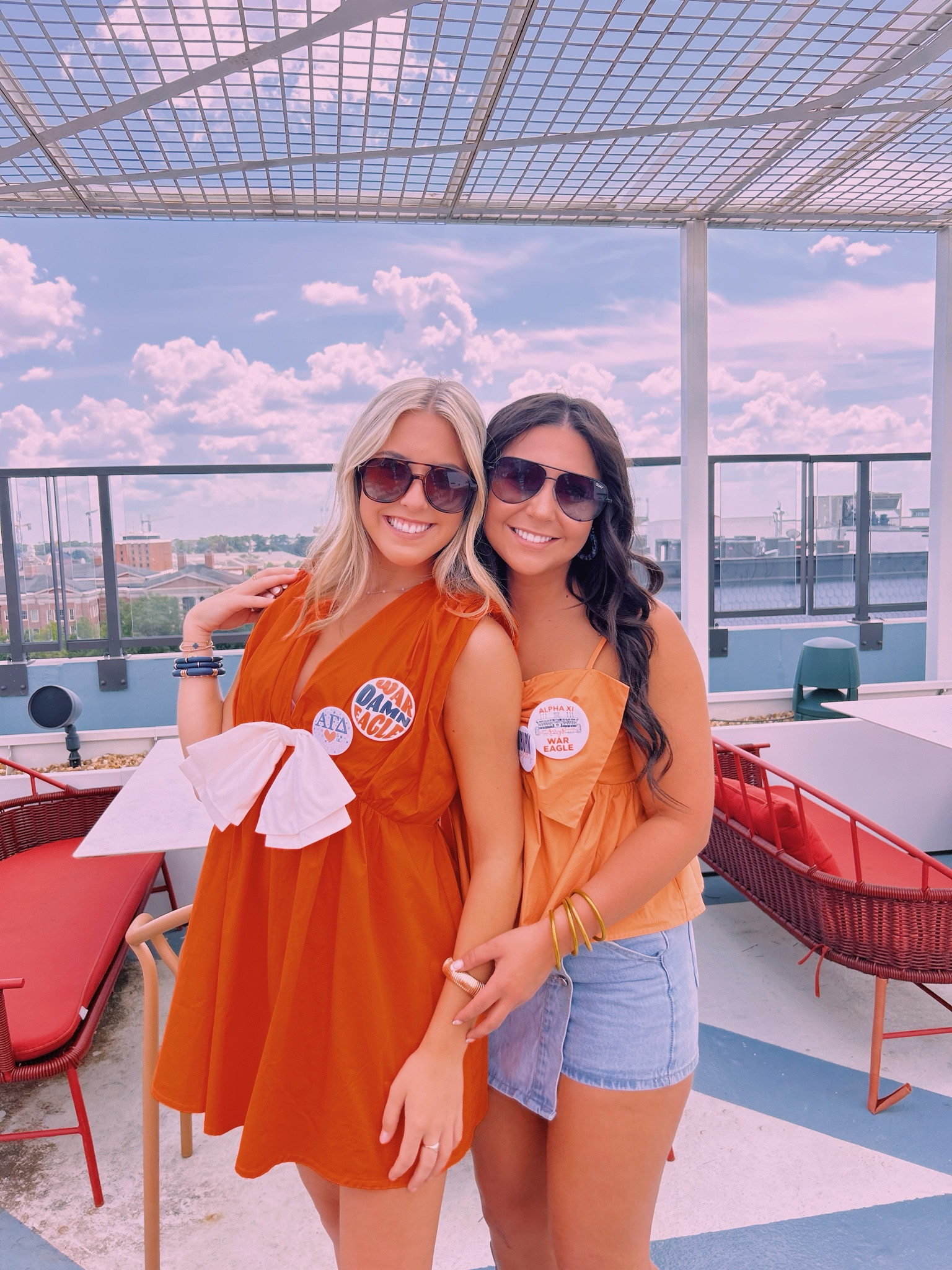 gameday on the plains 🧡

#LTKSeasonal #LTKStyleTip