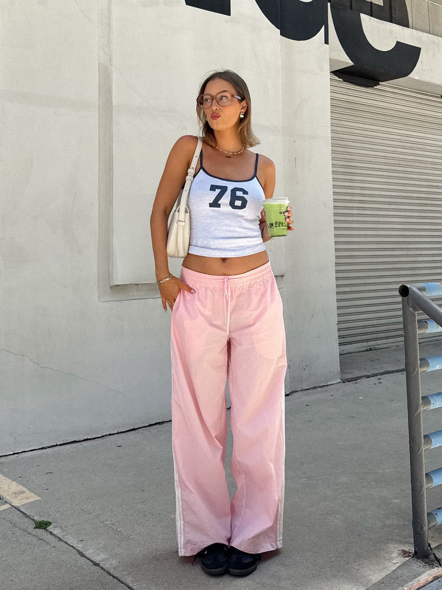 Little shirt big pants 👼🏻🎀🎧 

#LTKFindsUnder50 #LTKStyleTip #LTKSummerEdit