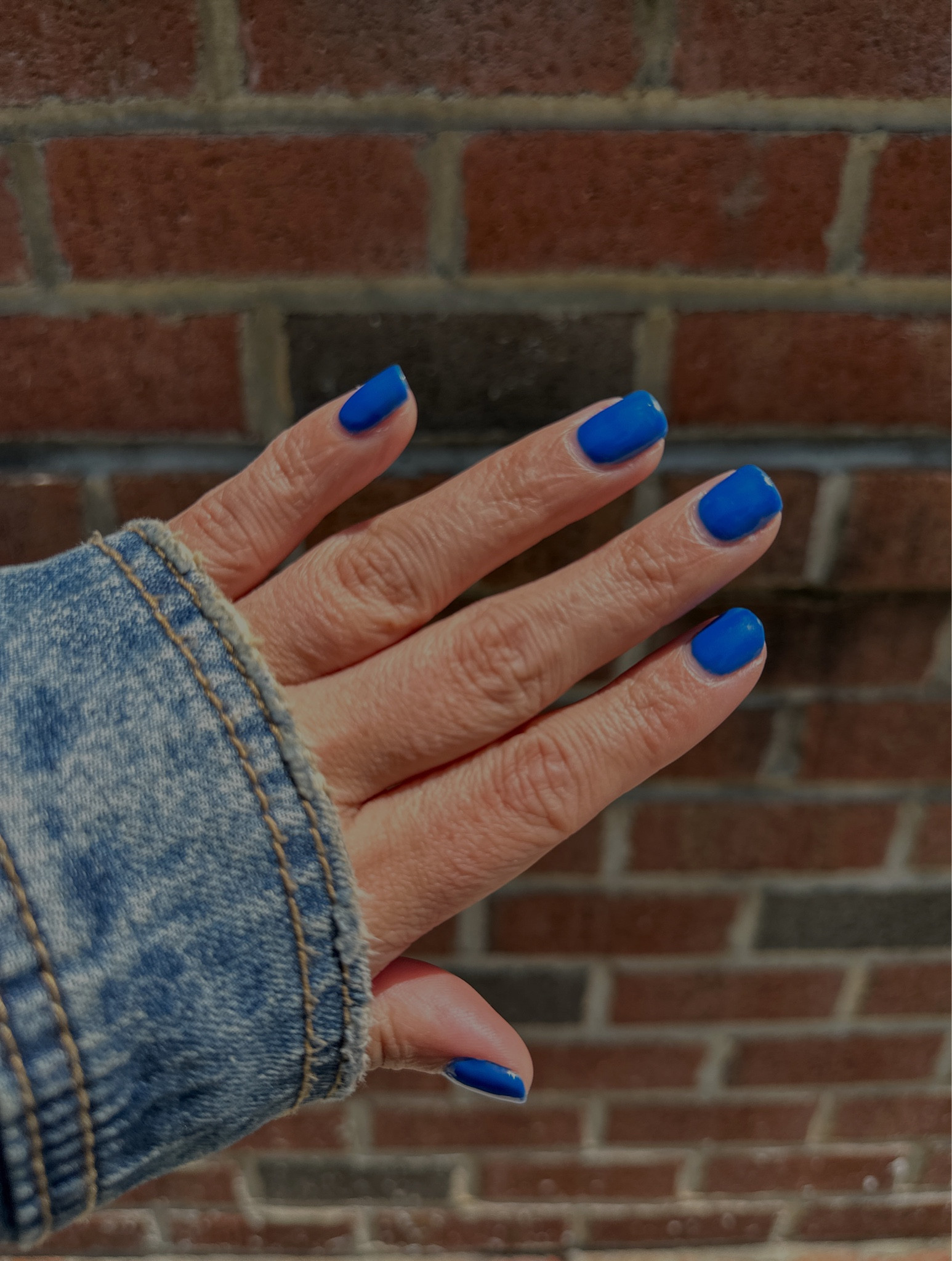 Nail Inspo for Spring and Summer, non-toxic nail polish, Zoya nail polish in royal Blue

#LTKSeasonal #LTKunder50 #LTKbeauty