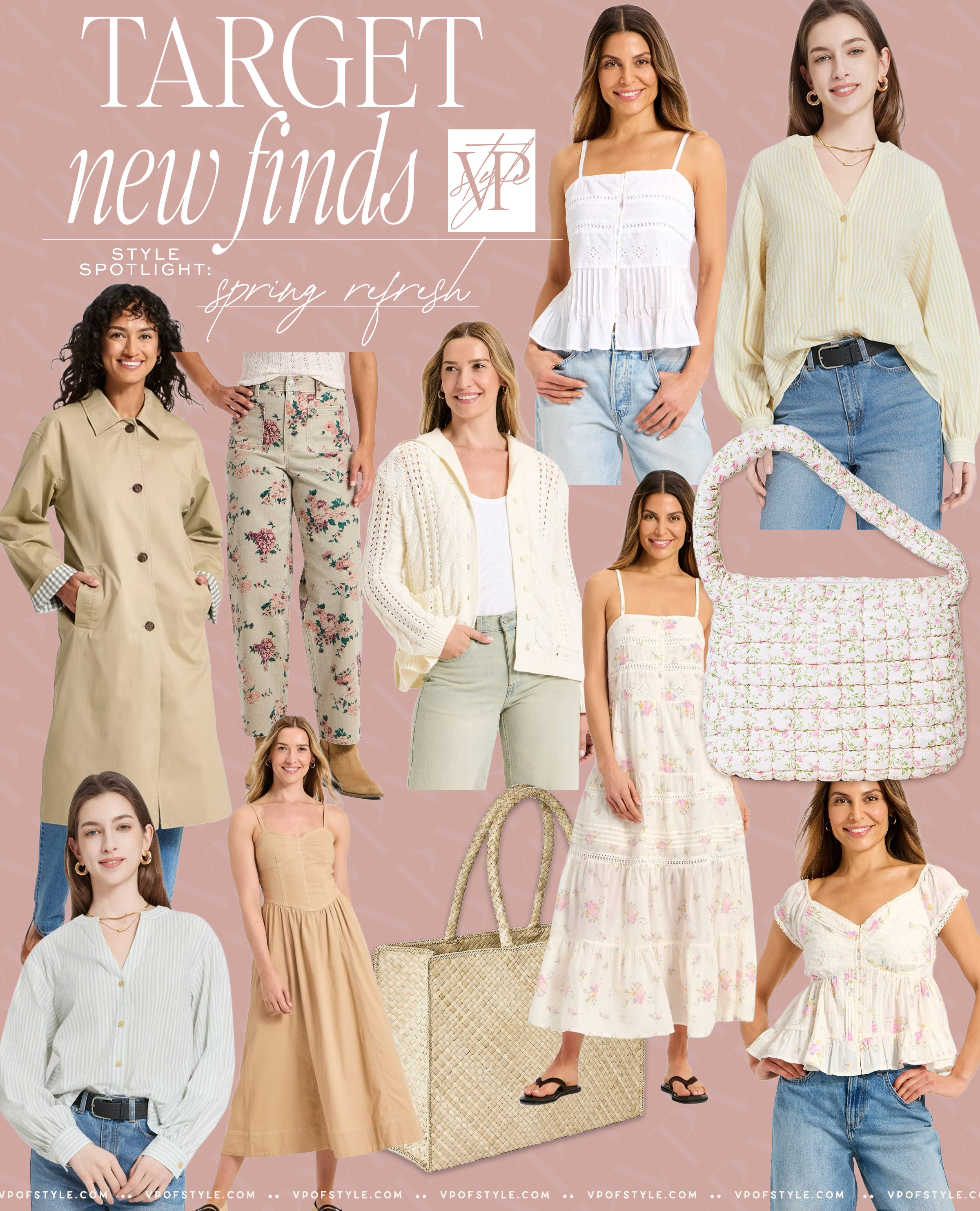 target spring new arrivals 

 #LTKootd #LTKFindsUnder50 #LTKFindsUnder100