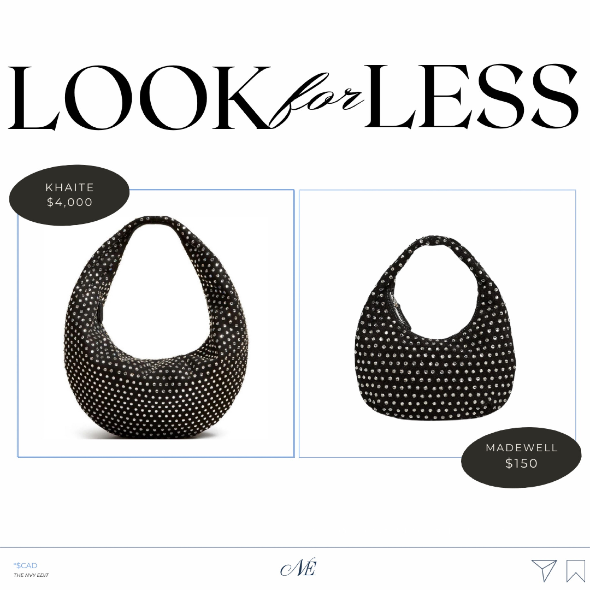 Khaite studded bag dupe seen on Sofia Richie madewell - on 30% sale now with code “LETSGO"

#LTKworkwear #LTKHolidaySale #LTKCyberWeek