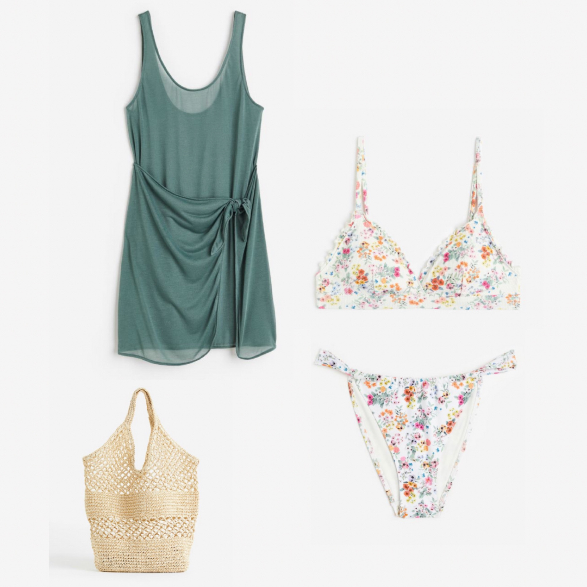 #swim #swimcoverup #beachbag #swimwear #vacation #springbreak 

#LTKswim #LTKstyletip #LTKSeasonal