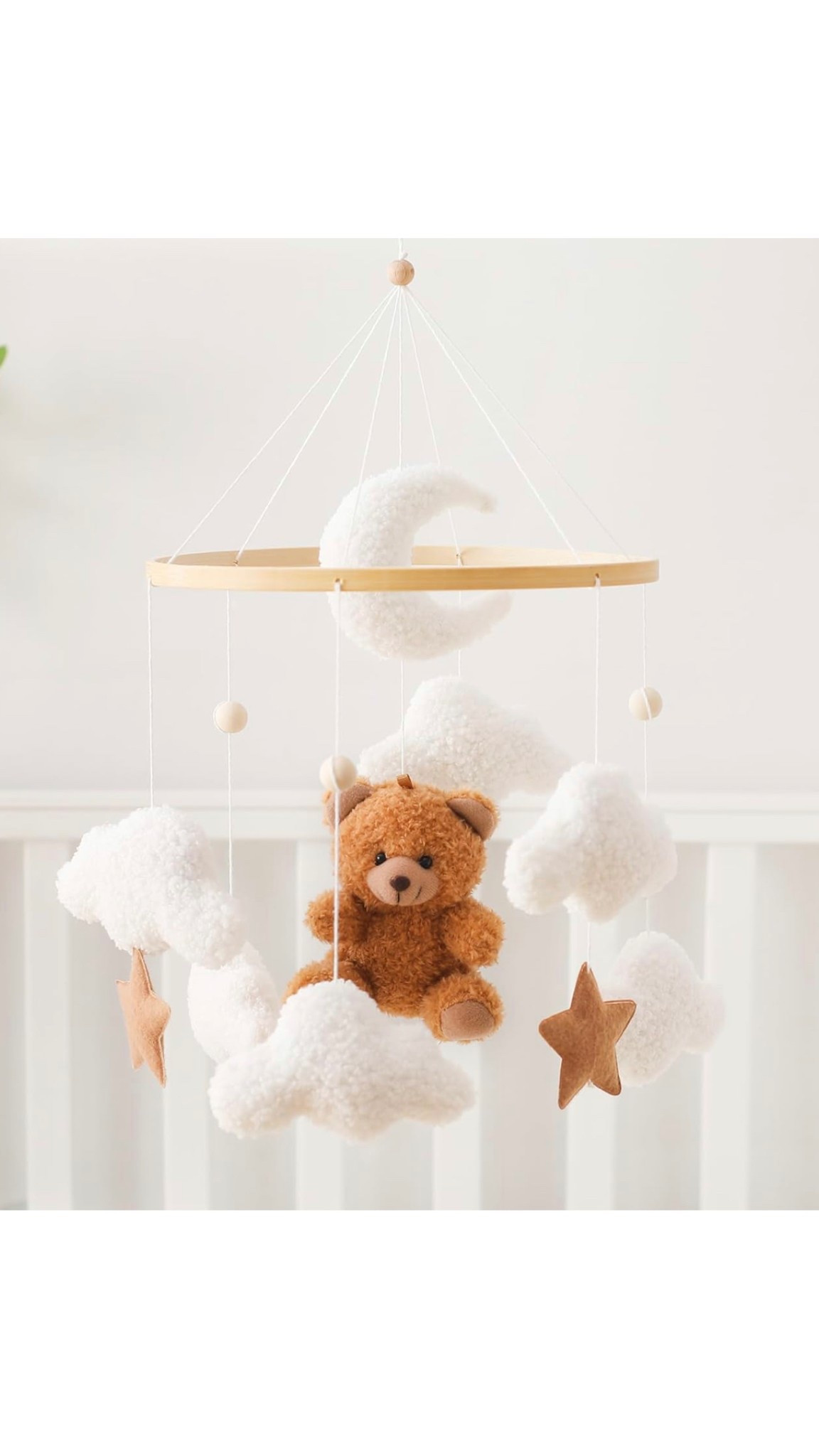 The cutest mobile from Amazon 

#LTKBaby #LTKKids