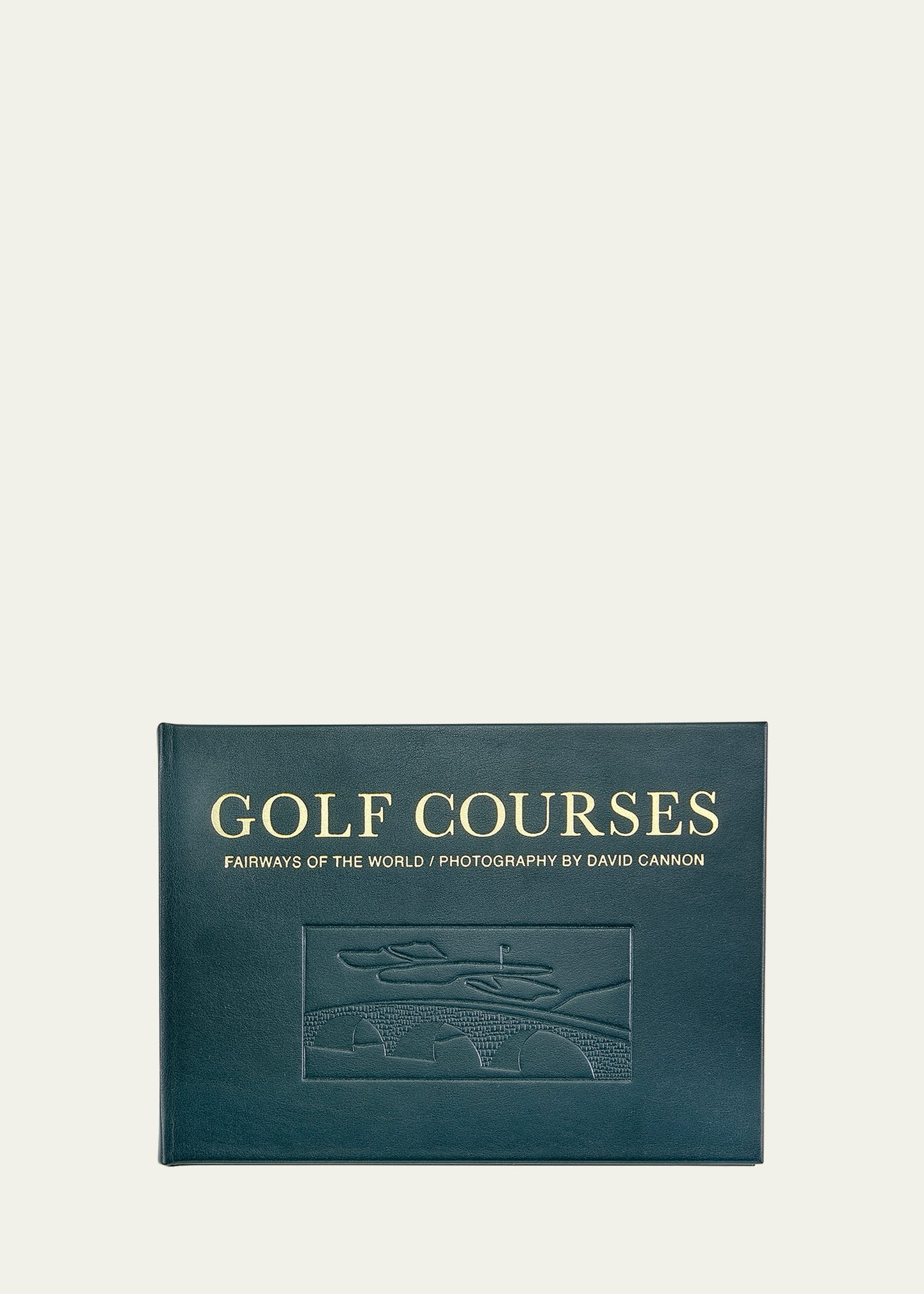 Golf Courses: Fairways Of The World Book | Bergdorf Goodman