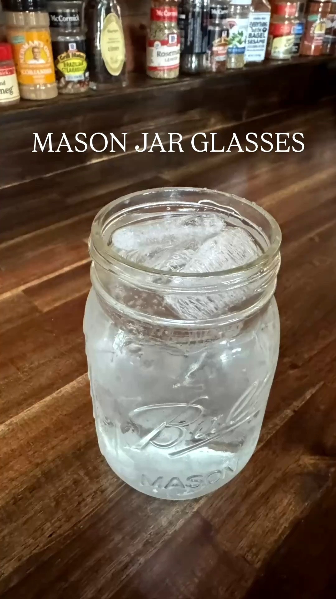 ✅The best for canning and jamming— but also for drinking out of!
✅love the shape and size of these!

#LTKHome