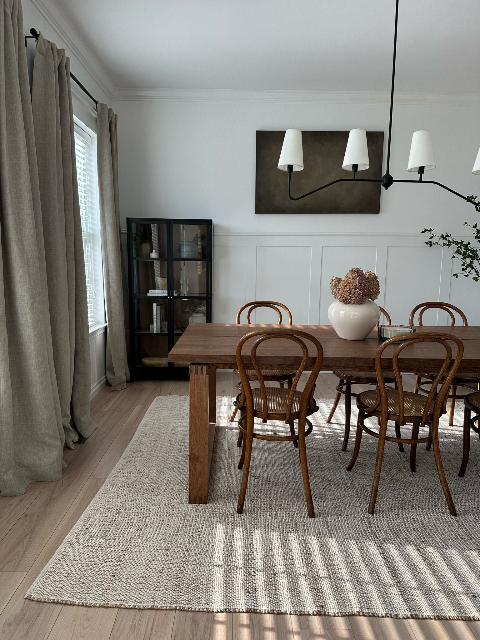 Natural Handwoven Chaste Area Rug curated on LTK