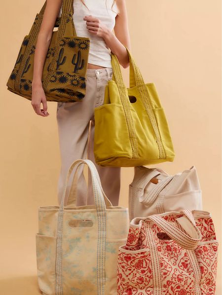 Totes and bags for summer 

#LTKfindsunder50 #LTKfindsunder100 #LTKitbag