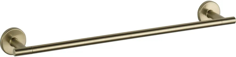 Delta Faucet 75918-CZ Trinsic 18 Inch Towel Bar, 3.31 x 21.25 x 3.31 inches, Champagne Bronze | Amazon (US)