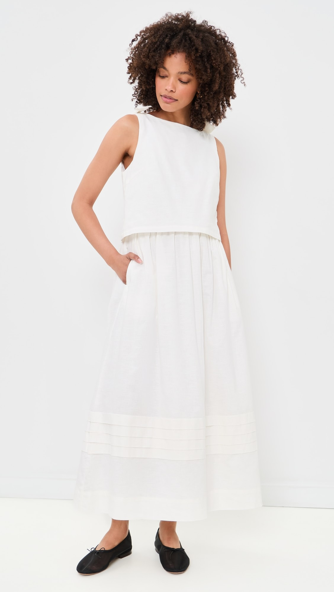 Line & Dot Tippi Midi Dress | Shopbop | Shopbop