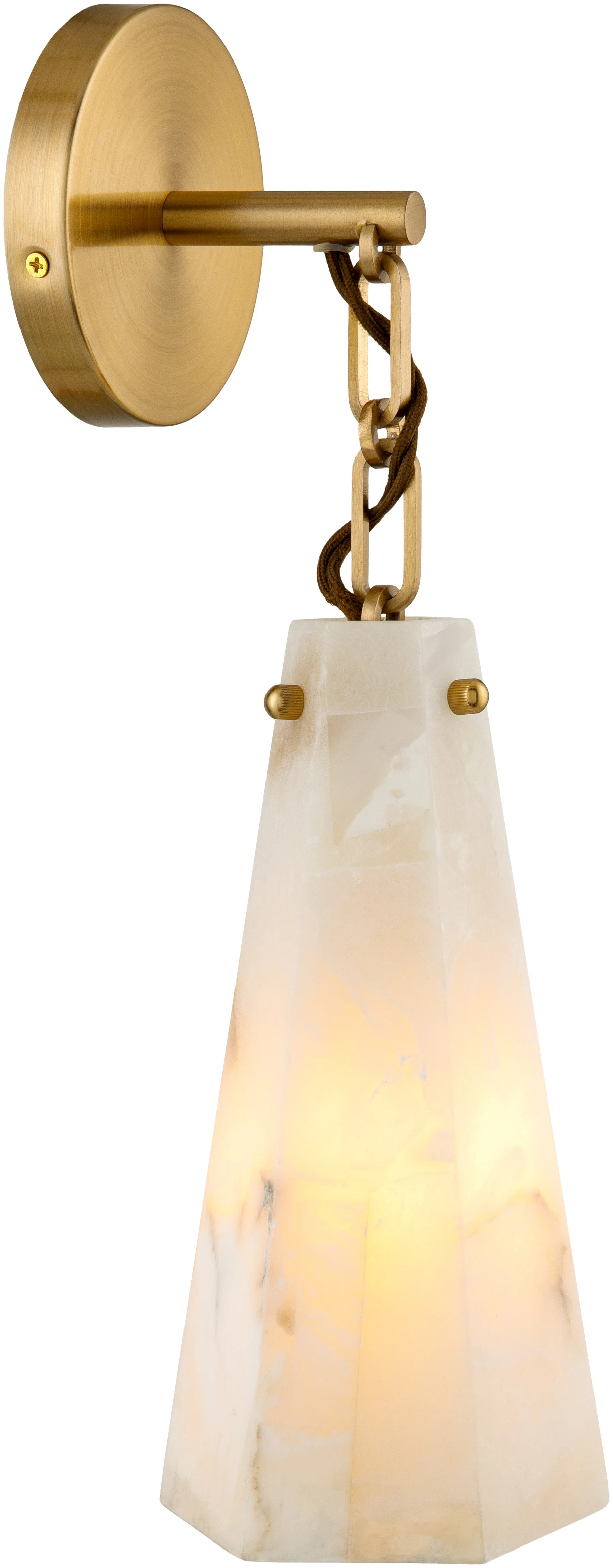 Galey Alix x Livabliss Sloane Wall Sconce | Wayfair North America