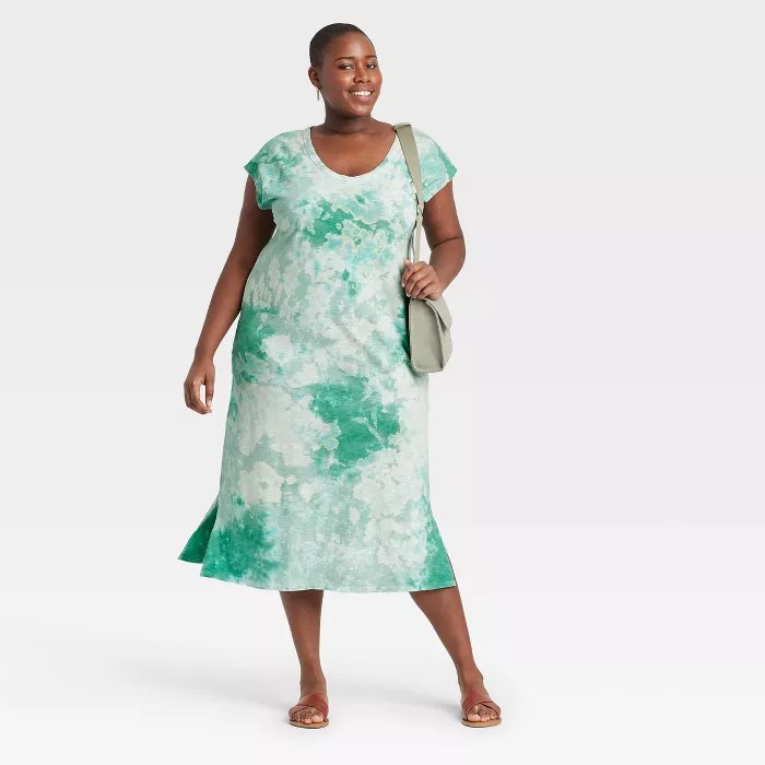 Women's Sleeveless Knit Dress - Universal Thread™ | Target