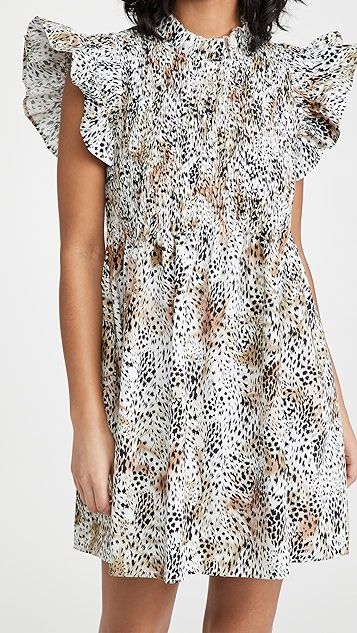 Lana Short SleeveDress | Shopbop