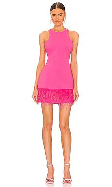 LIKELY Cami Dress in Pink Sugar from Revolve.com | Revolve Clothing (Global)