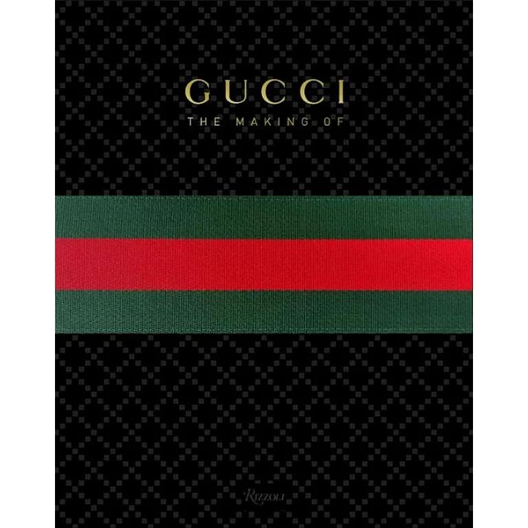 Gucci: The Making of (Hardcover) | Walmart (US)