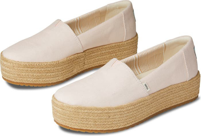 TOMS Valencia Platform Espadrille (Women) | Nordstrom | Nordstrom
