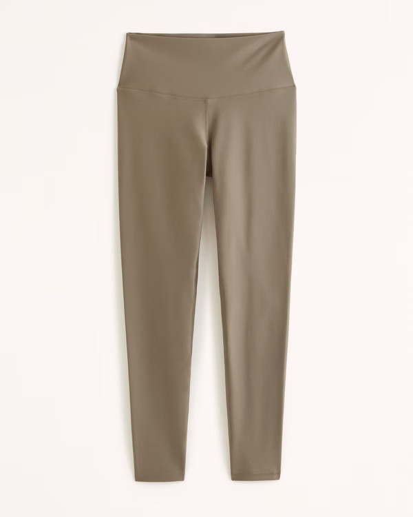 YPB sculptLUX 7/8-Length Legging | Abercrombie & Fitch (US)