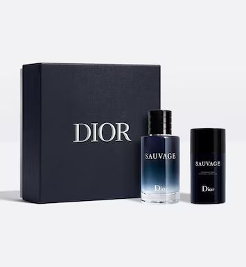 Sauvage Cologne Gift Set For Men: Cologne & Deodorant | DIOR | Dior Beauty (US)